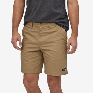 Patagonia Men's Lightweight All-Wear Hemp Shorts - 8" in Mojave Khaki 31"